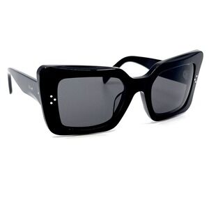 NEW!!! CELINE Sunglasses CL40156U 01A Authentic
